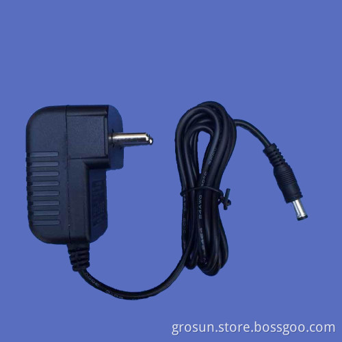 EU Plug Adapter AC 110-220V to DC 5V 1A Adapter Charger 5W Switch Power Supply Power Transformer